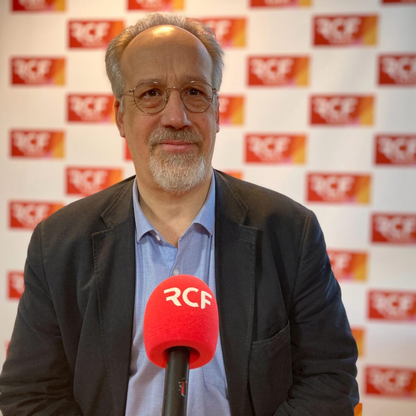 "Personne ne réalise que la guerre est en Europe", déplore Antoine Arjakovsky