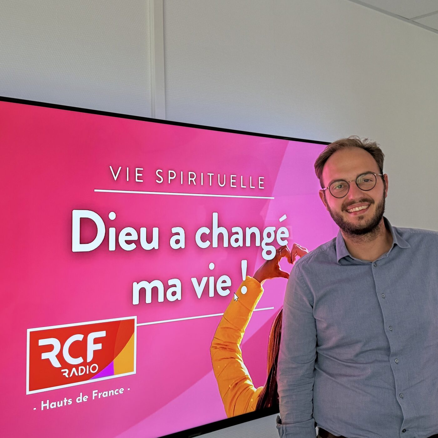 Dieu a changé ma vie !