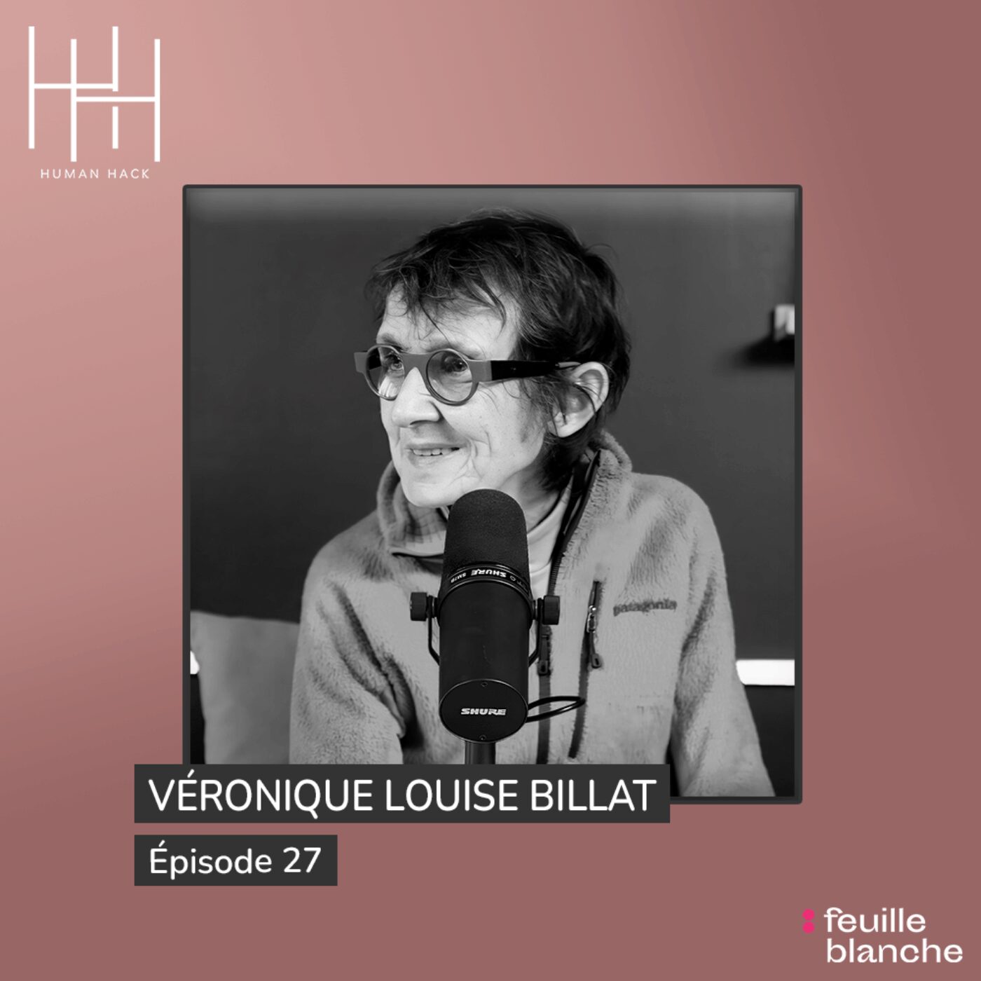 Episode 27 - ⁠L’effort intelligent : la physiologie avant les algorithmes avec Véronique Louise Billat episode artwork