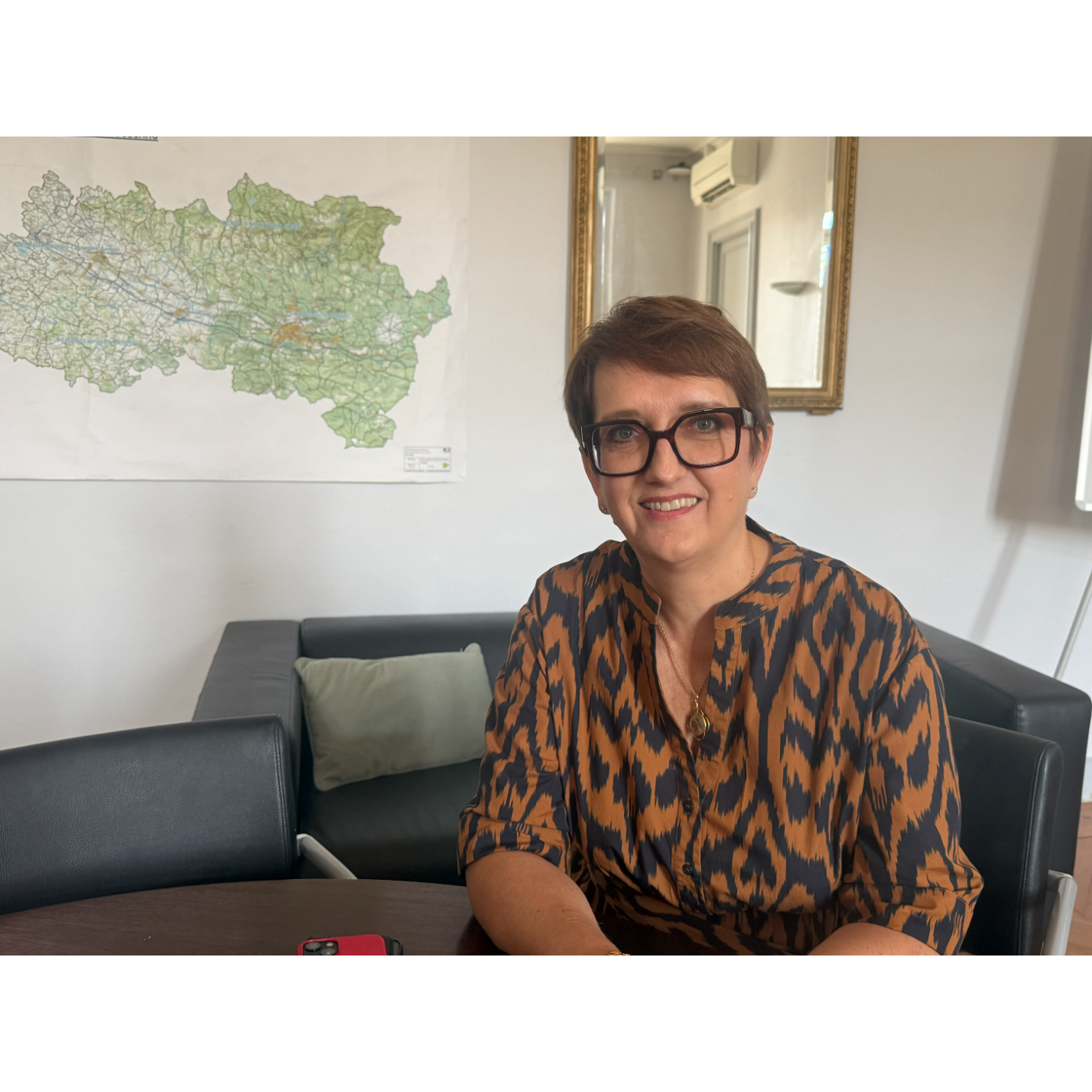 episode cover Préfecture de l'Aude : Emmanuelle Plantier-Lemarchand prend ses fonctions de secrétaire générale et sous-préfète