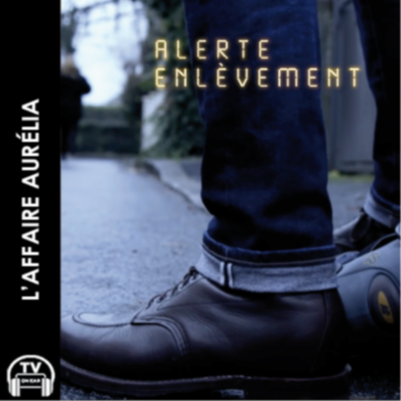 ALERTE ENLEVEMENT - AURELIA