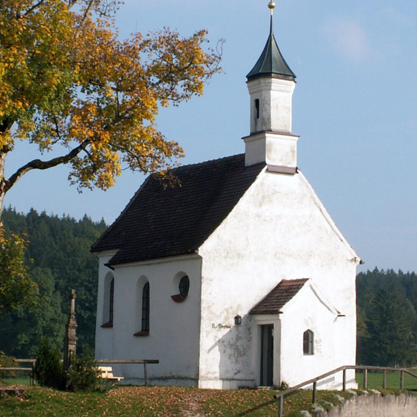 Sainte Rosine d'Augsbourg episode artwork