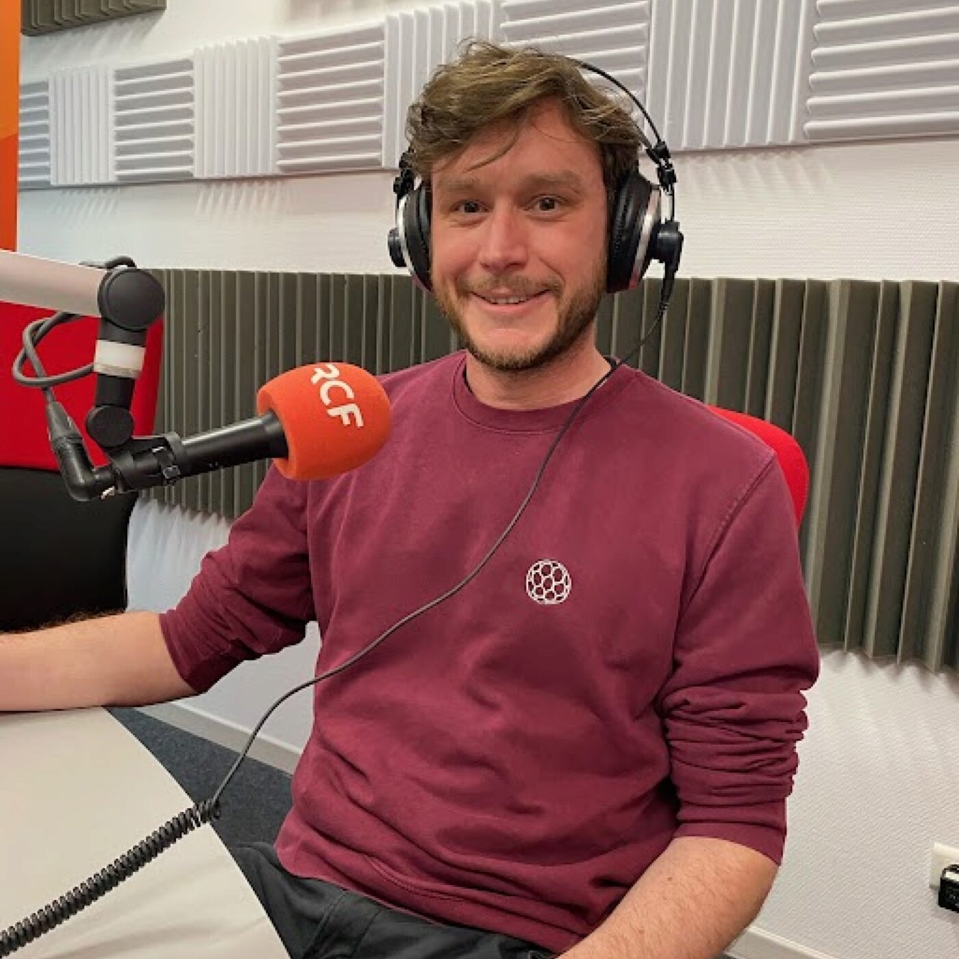 Même pas peur ! · RCF Alsace