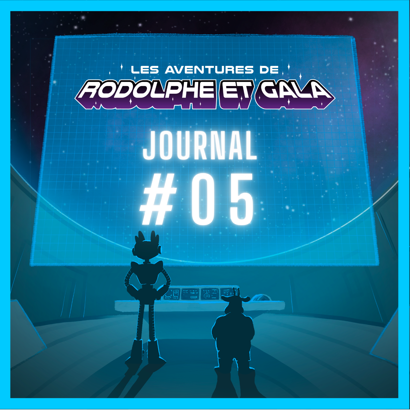 Les Aventures de Rodolphe et Gala (Histoires pour enfants)