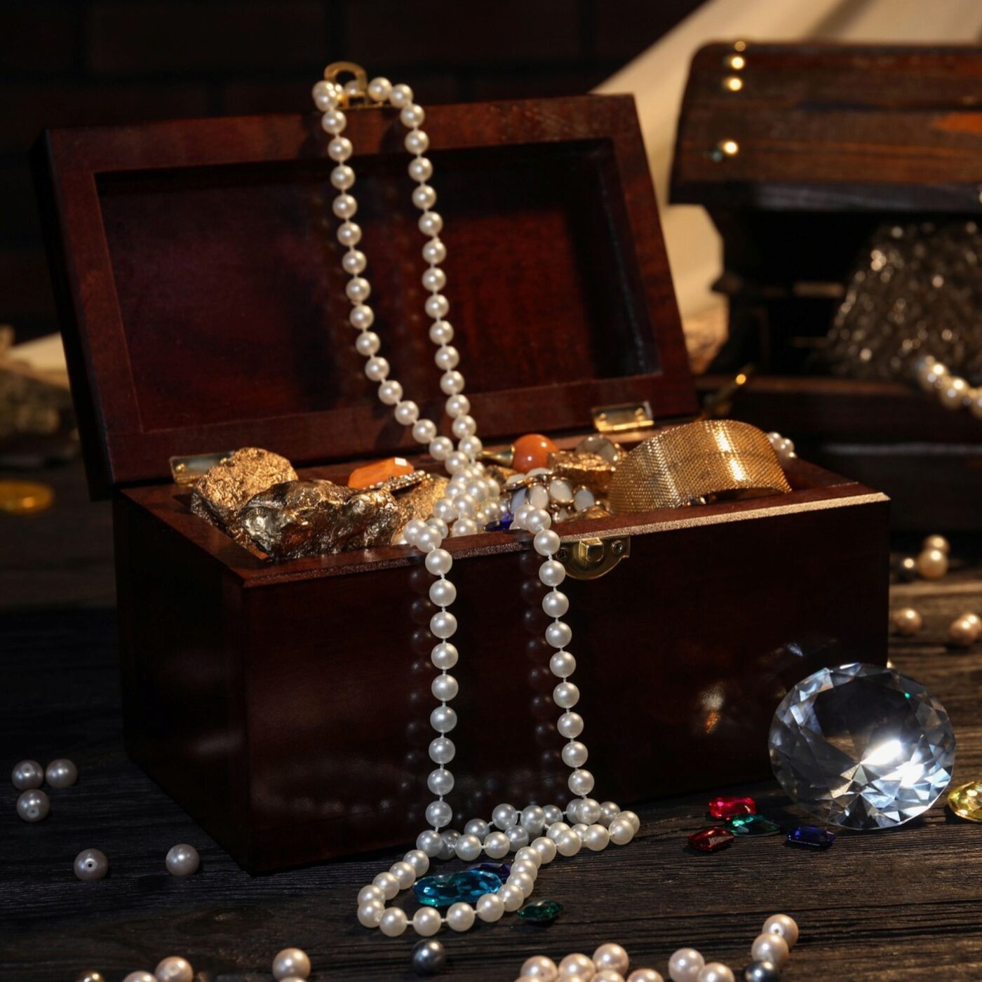 Le gouvernement de Giorgia Meloni en est-il réduit à chercher l'or privé des Italiens ?