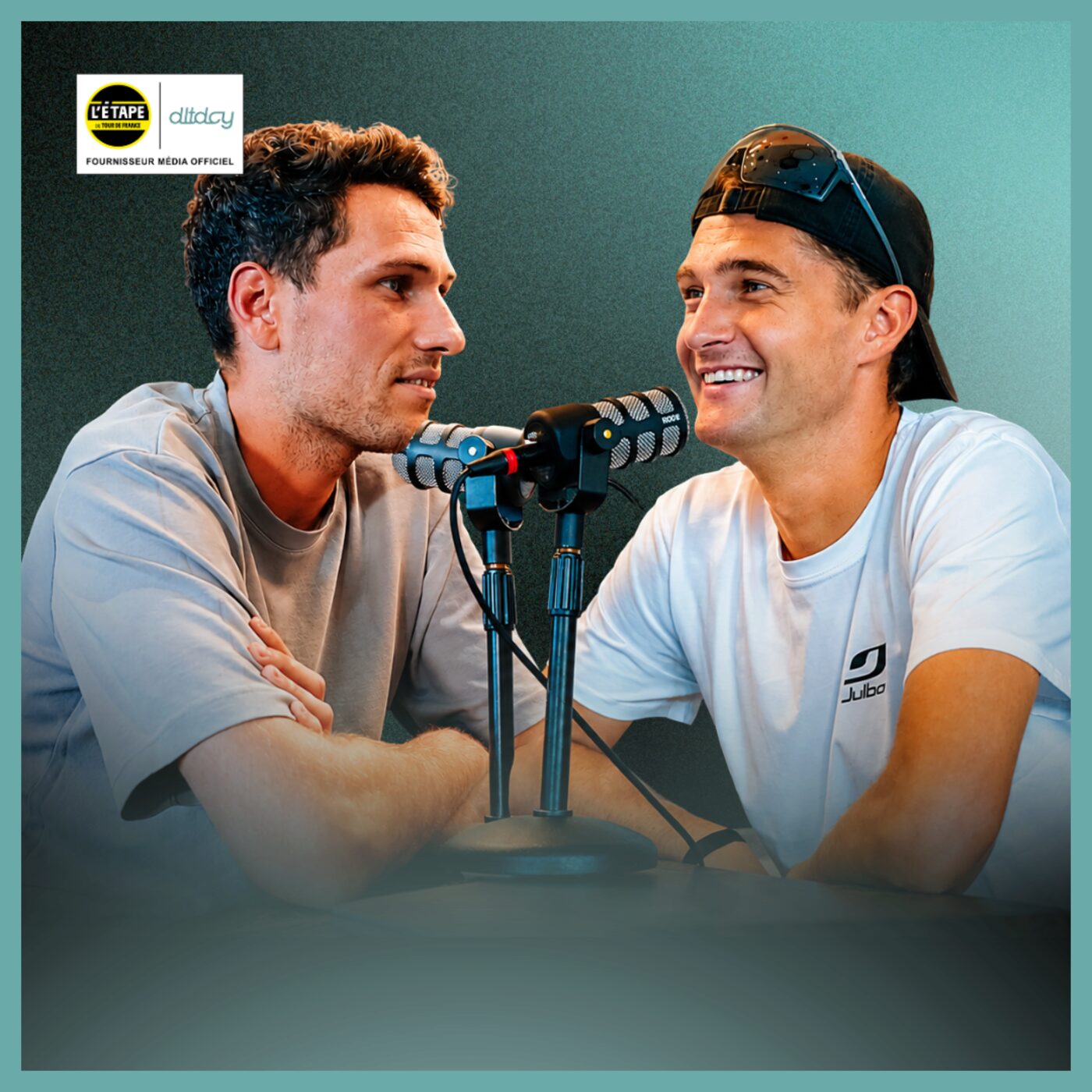 Mathis Desloges : Des médailles olympiques à l’étape du tour ! episode artwork