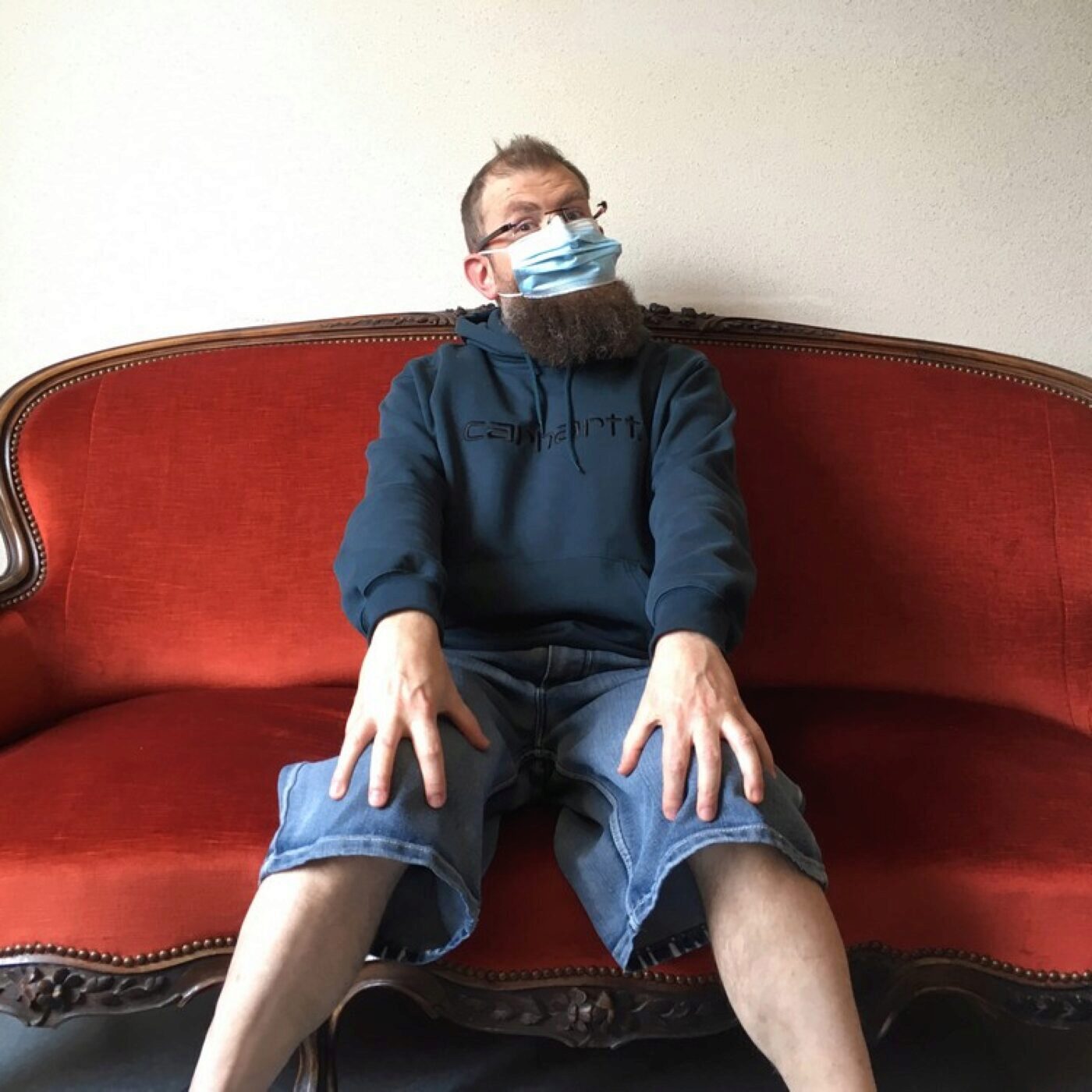 Patcho Ménard, directeur de l'ÉMAN episode artwork