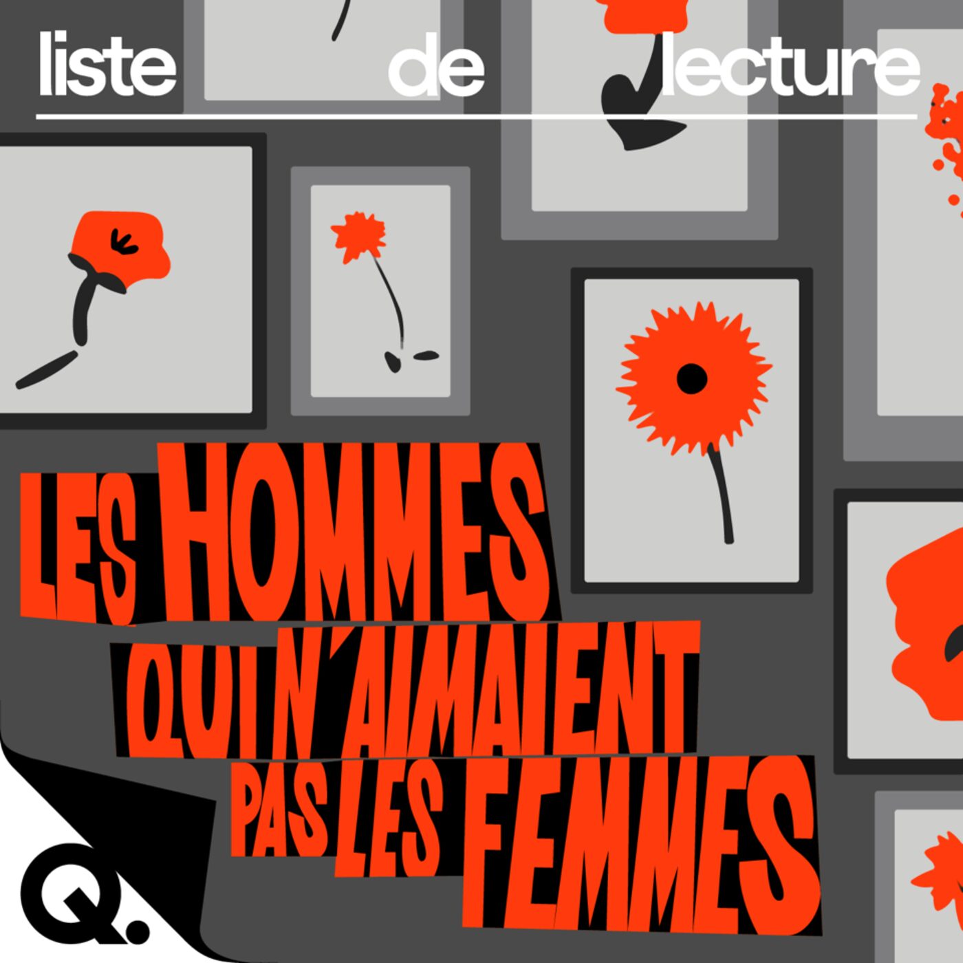 Les Hommes qui n'aimaient pas les femmes de Stieg Larsson