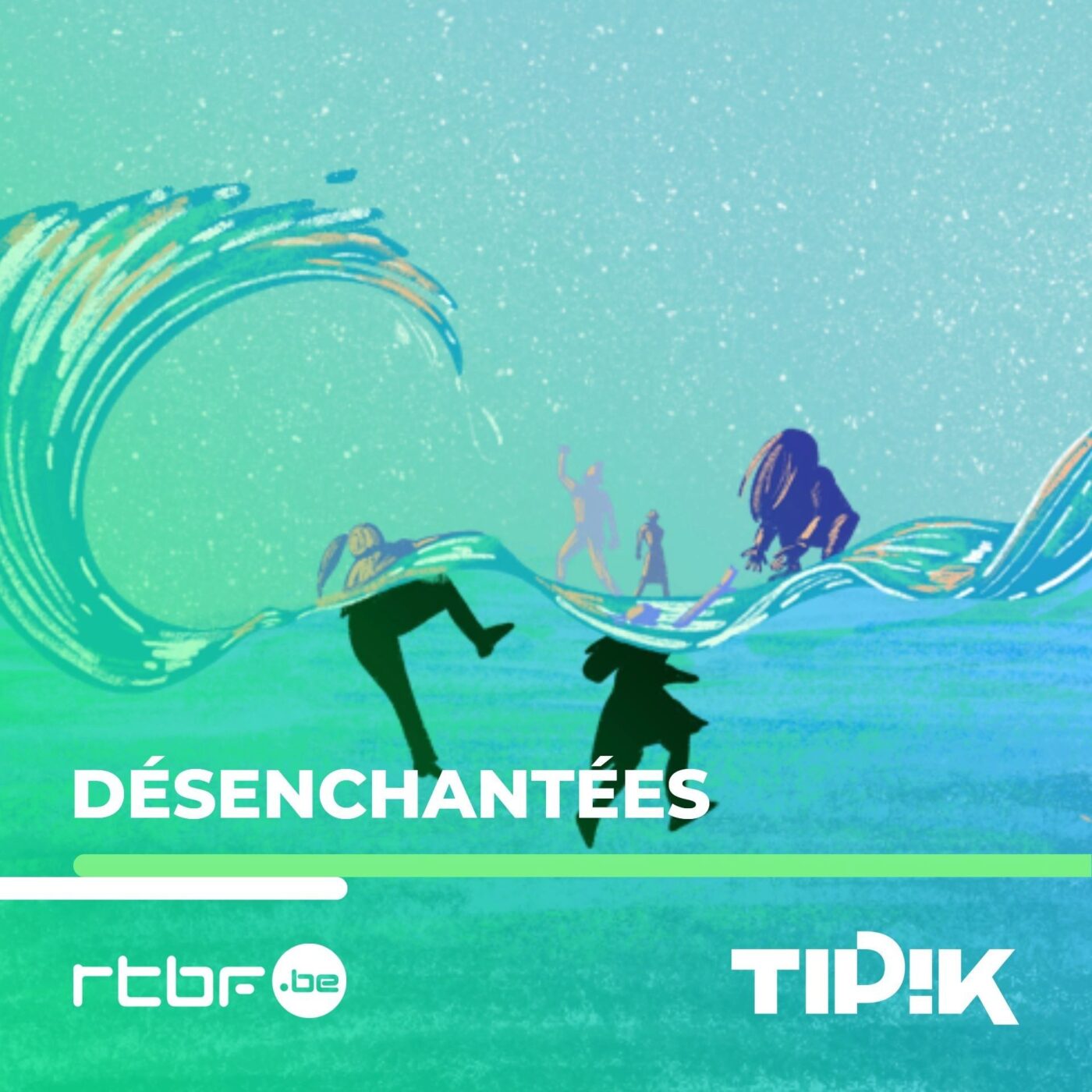 Désenchantées - Teaser