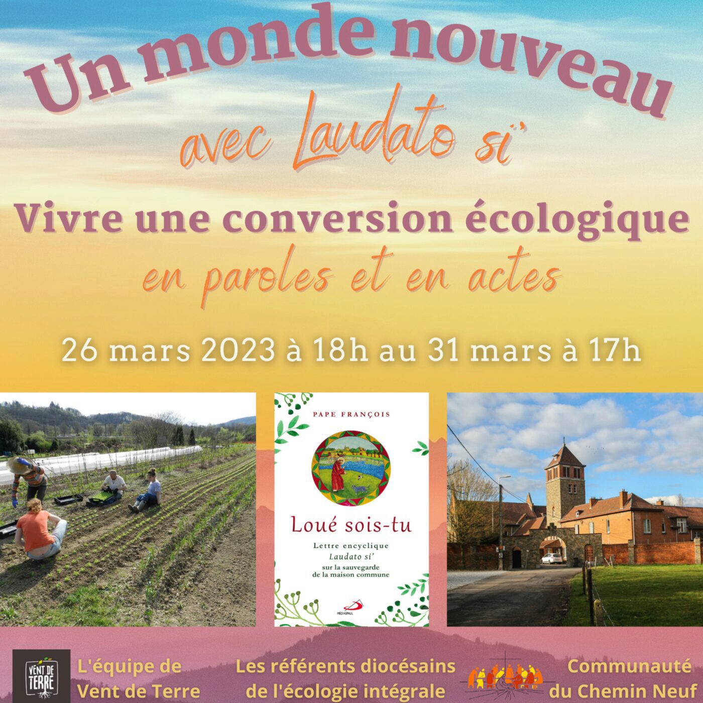 Evangile et vie