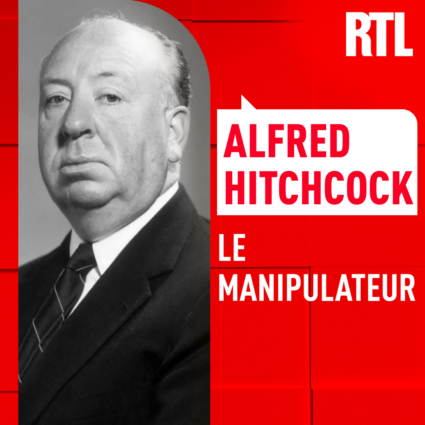 L'INTÉGRALE - Hitchcock, le manipulateur