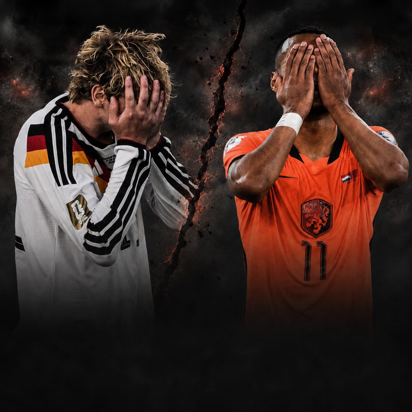 LA QUOTIDIENNE - Fiasco pour l'Allemagne et les Pays-Bas : la Coupe du monde a-t-elle basculé ?