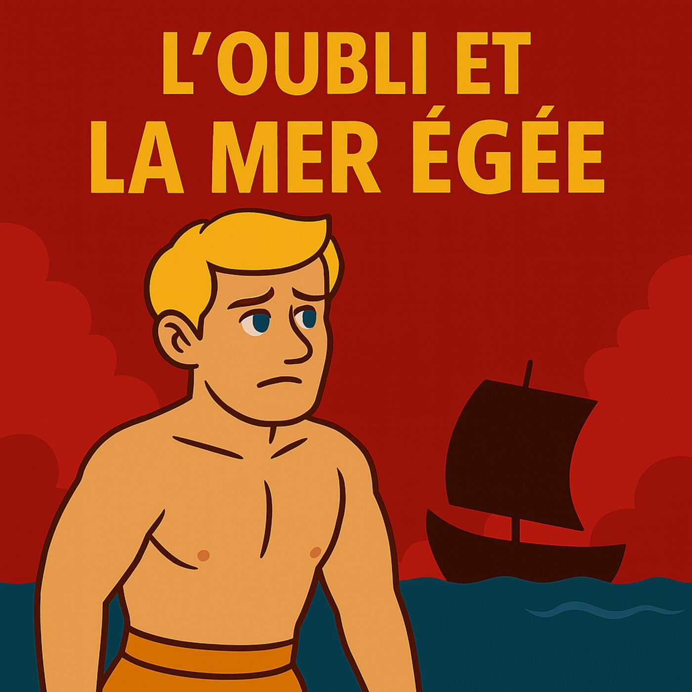 L’oubli et la mer Égée / Ep 10
