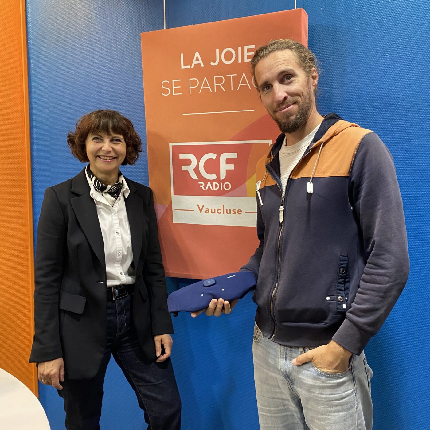 Vies d\'entreprise sur RCF Vaucluse