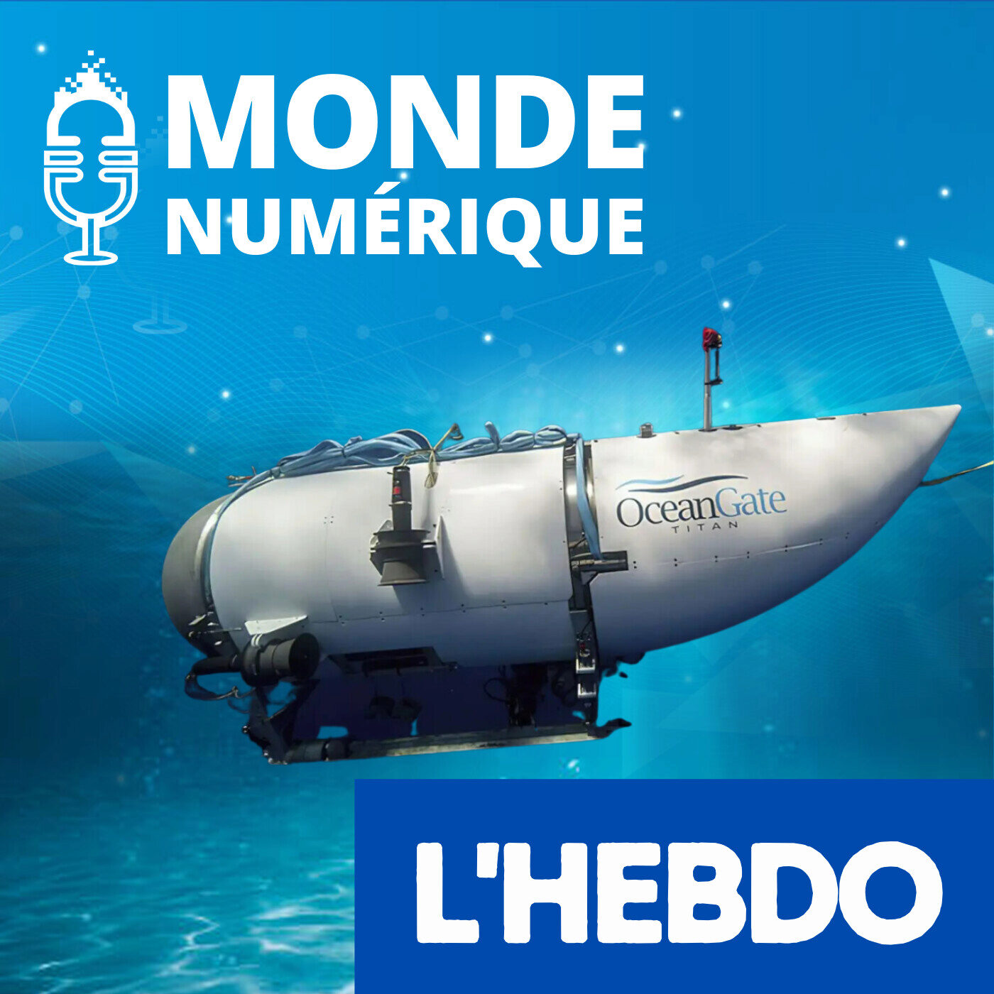 Monde Numérique (Actu Tech)