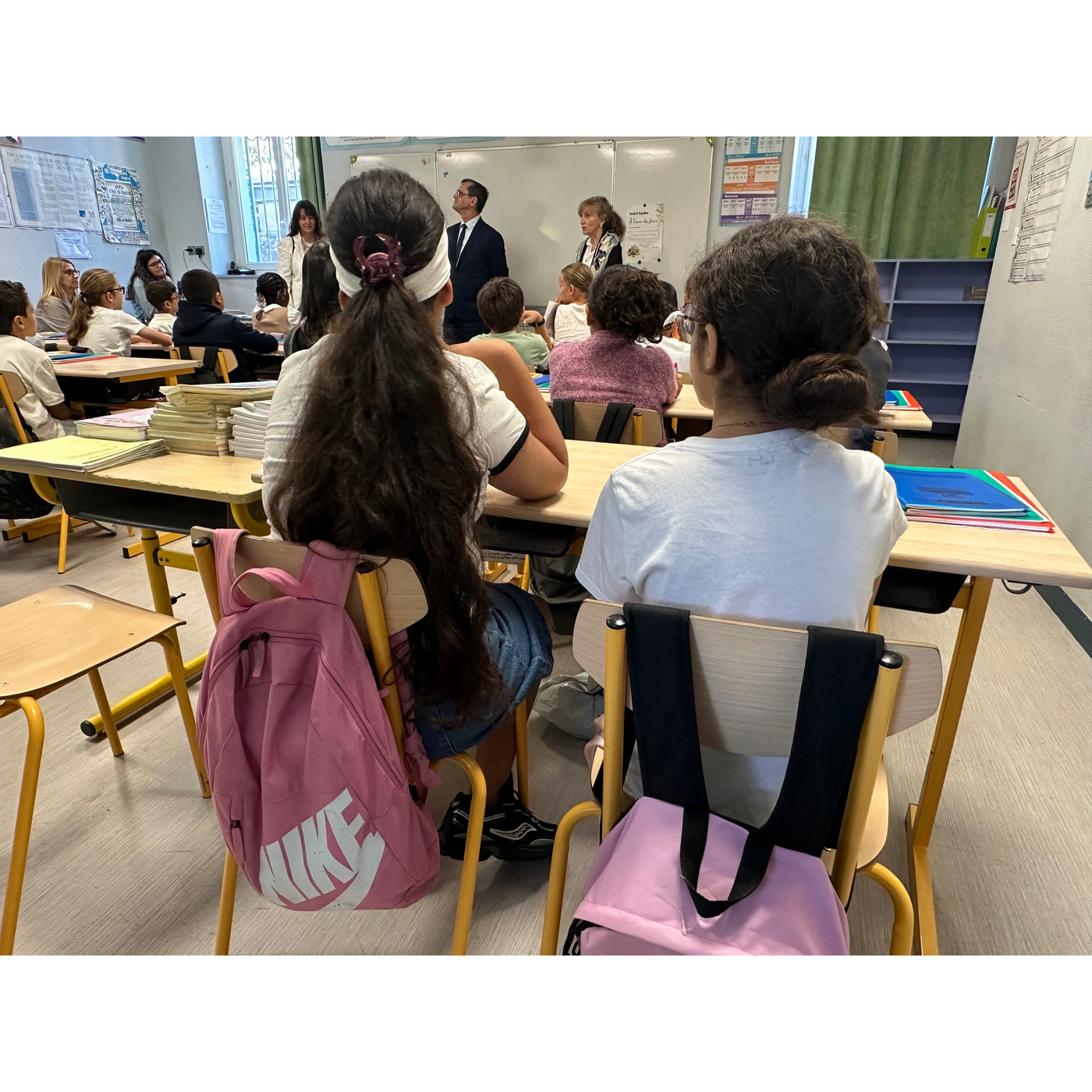 episode cover Rentrée scolaire en Ariège : pour la première fois, moins de 10 000 élèves dans le premier degré