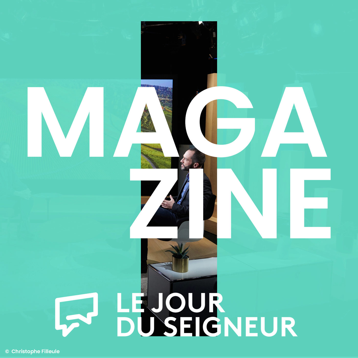 LE JOUR DU SEIGNEUR