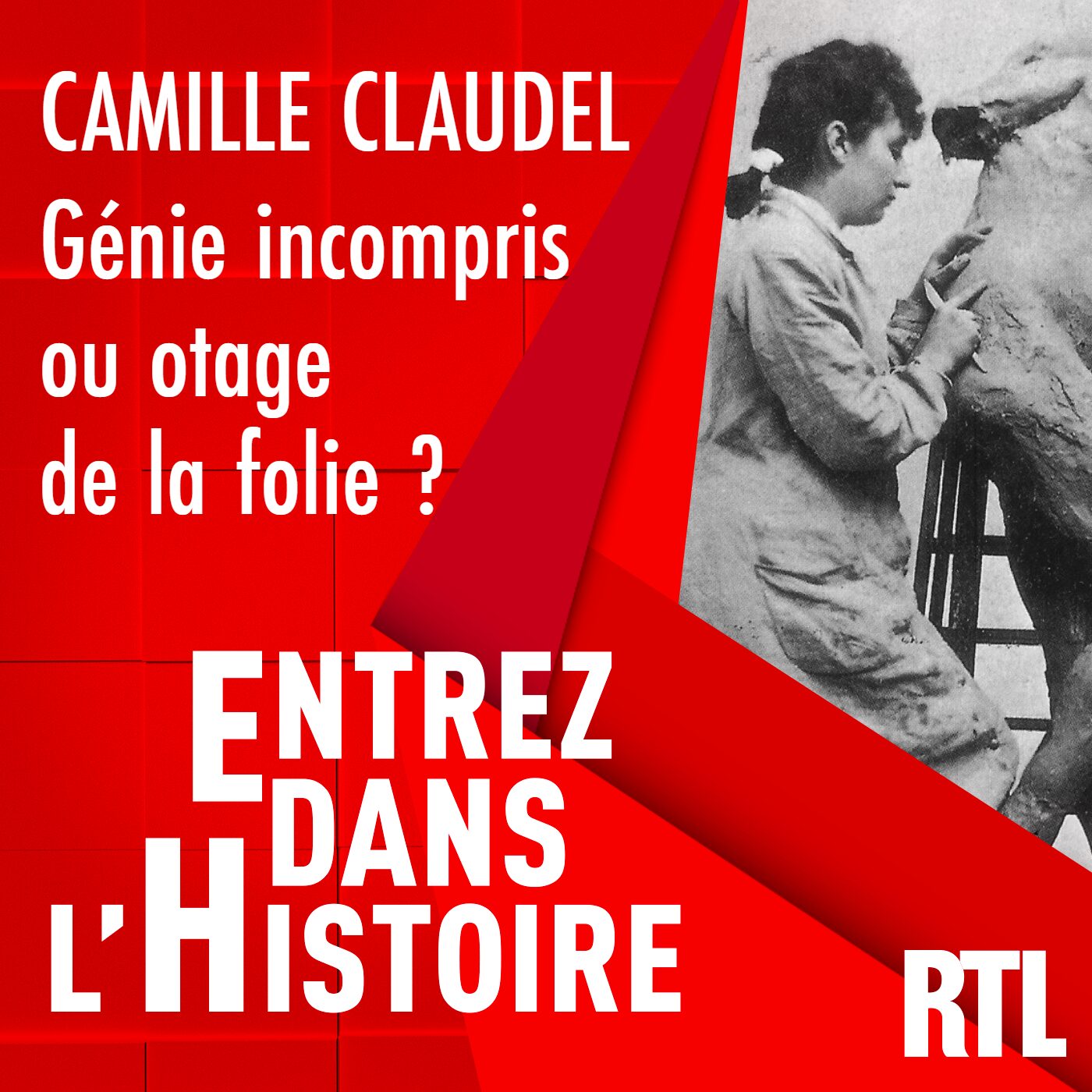 Camille Claudel : génie incompris ou otage de la folie ? Camille Claudel : génie incompris ou otage de la folie ?