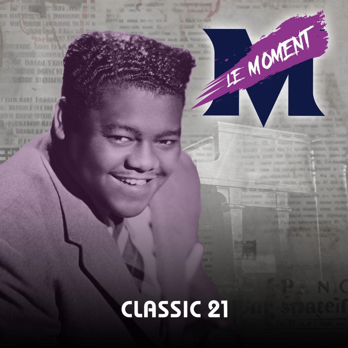 "Blueberry Hill" : le secret derrière le plus grand tube de Fats Domino