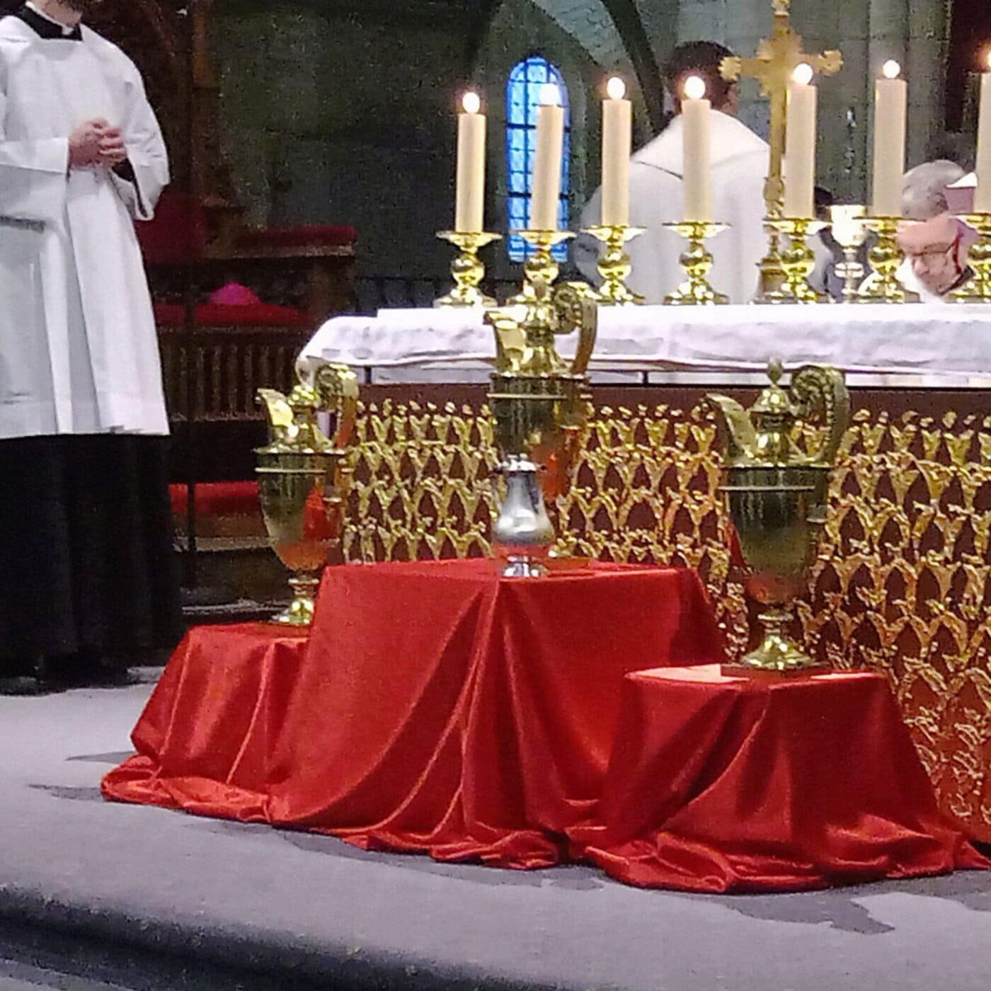 La messe chrismale du diocèse de Châlons episode artwork
