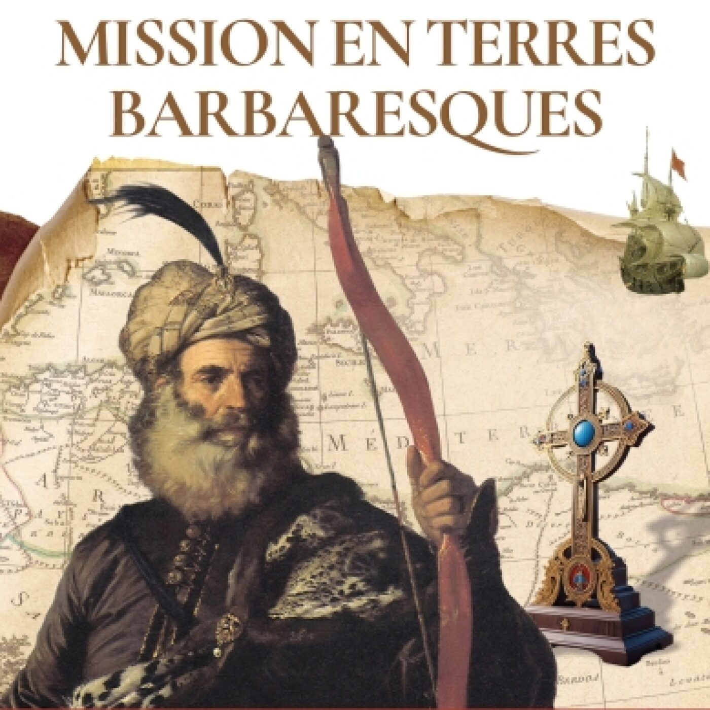 L’incroyable histoire de Jean Le Vacher, prêtre et martyr chez les barbaresques