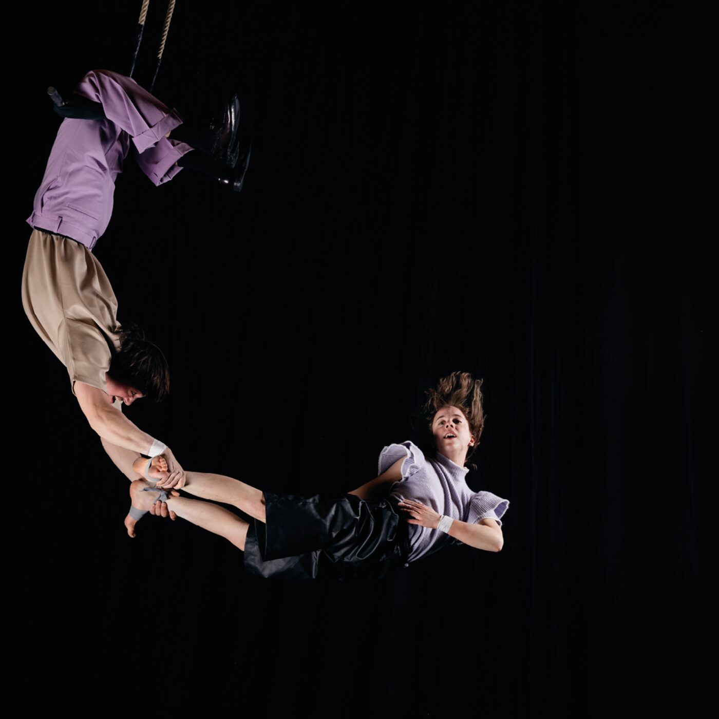 Bourg-Saint-Andéol accueille la "Nuit du cirque" episode artwork