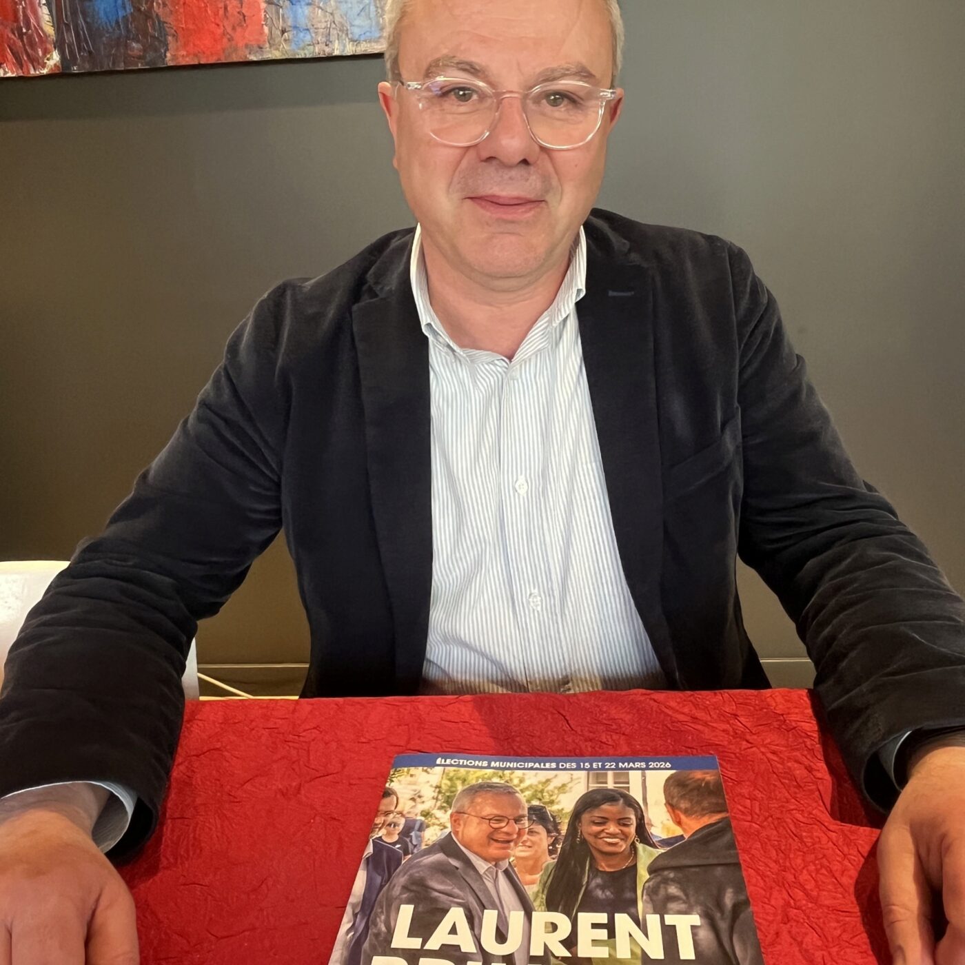 MUNICIPALES 2026 VENDOME - LAURENT BRILLARD episode artwork
