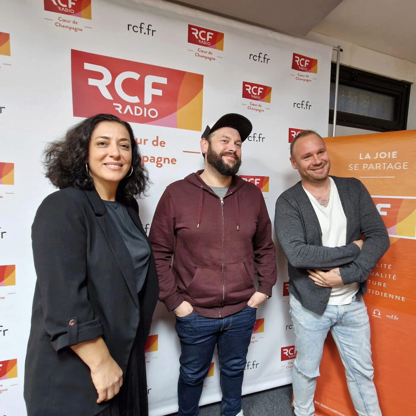 Comme à la maison · RCF Cœur de Champagne