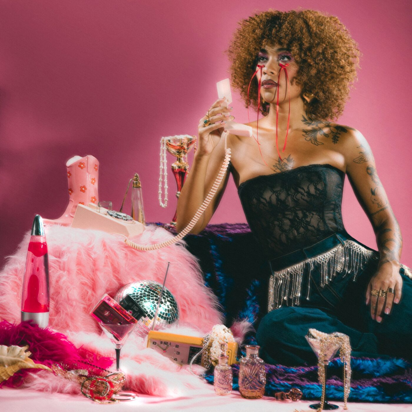 Music On Air -  19/02/2025- Shaïna "Hypersensible" episode artwork