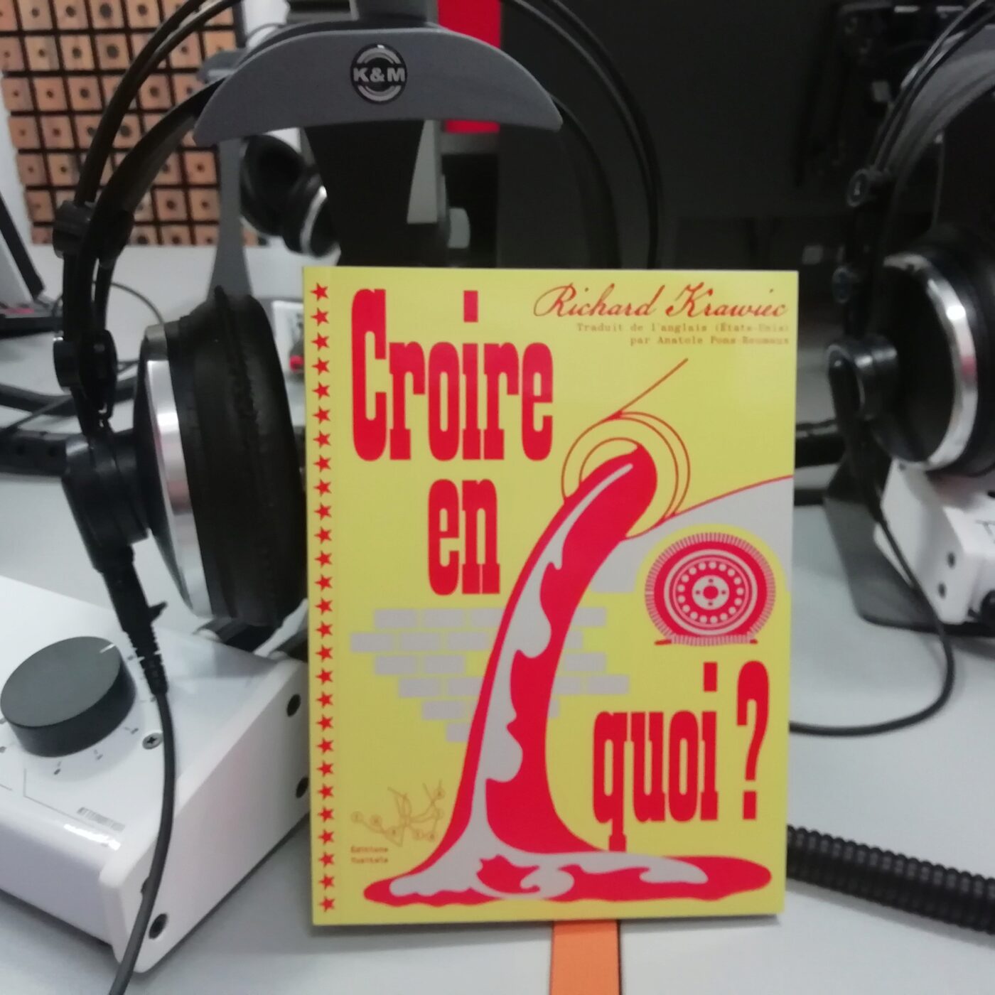 La chronique littéraire · RCF Alsace