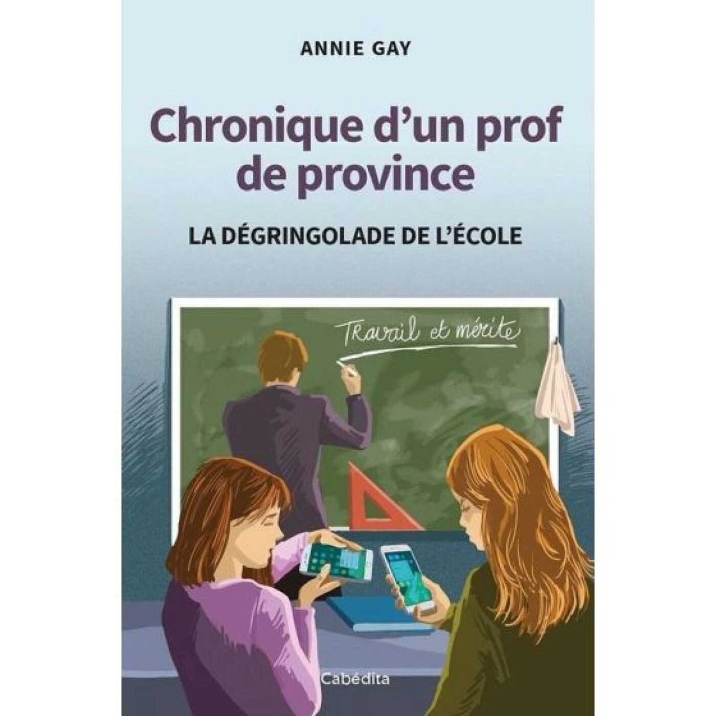Chronique d'un prof de province (2/2) episode artwork