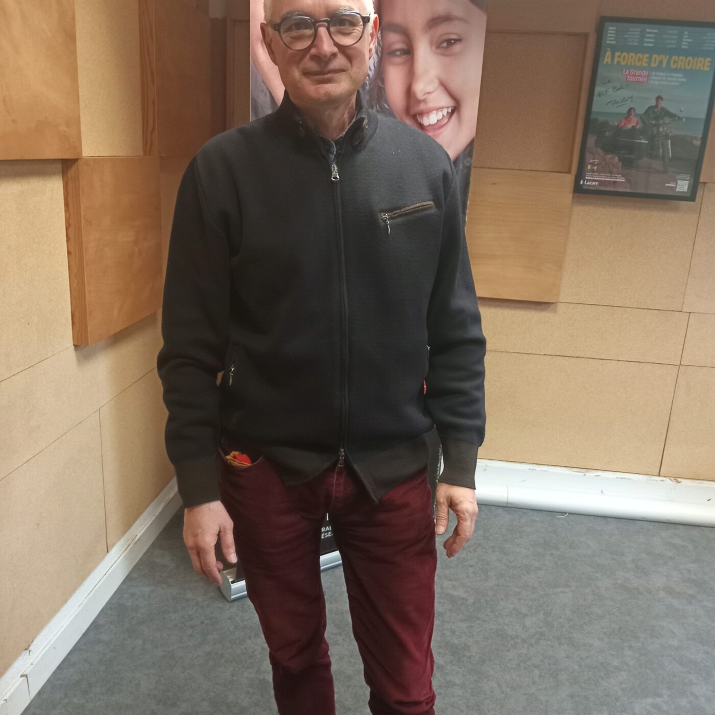 Luc Aquilina, professeur en sciences de l'eau à l'Université de Rennes episode artwork