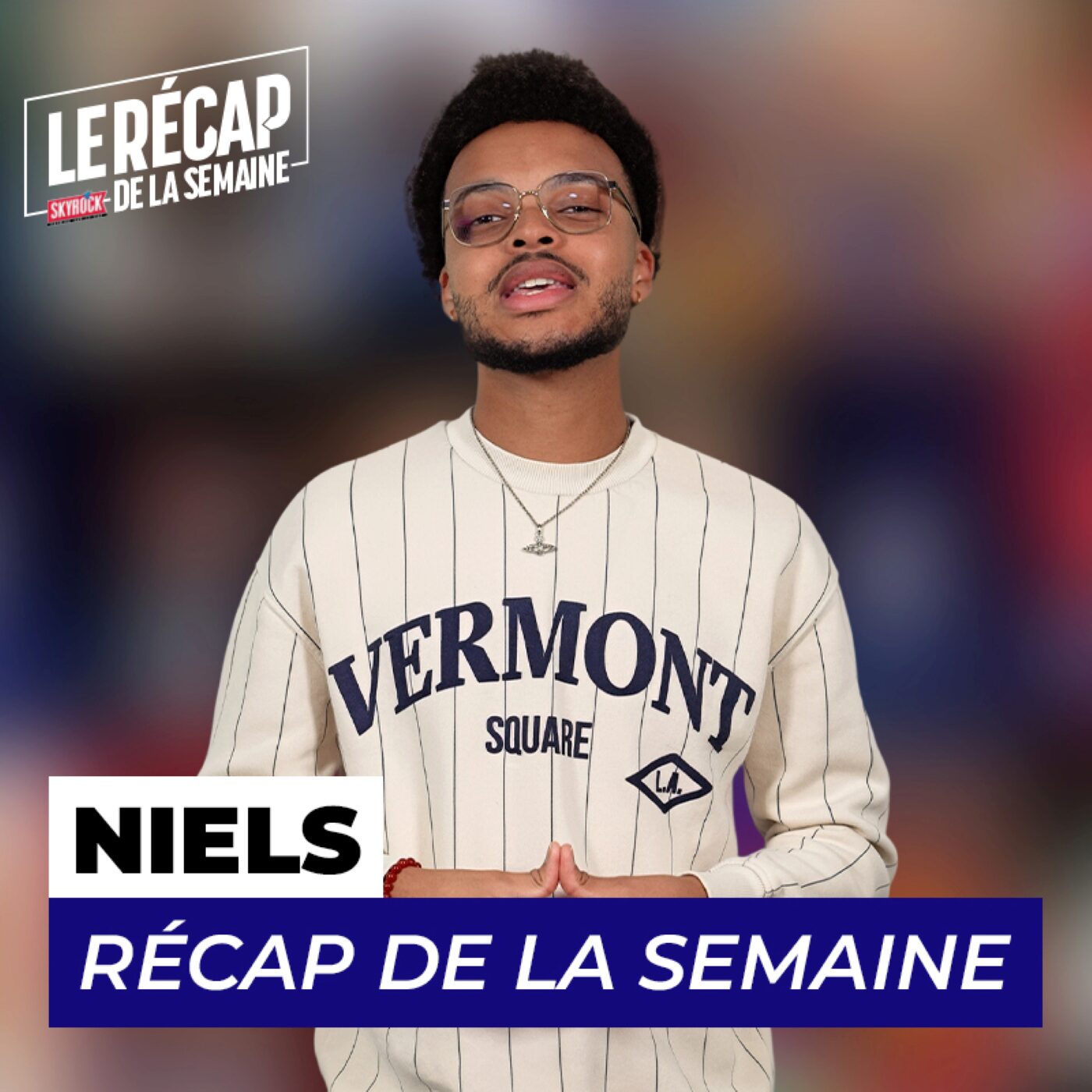 Niels.mp4 dans le Récap de la Semaine !