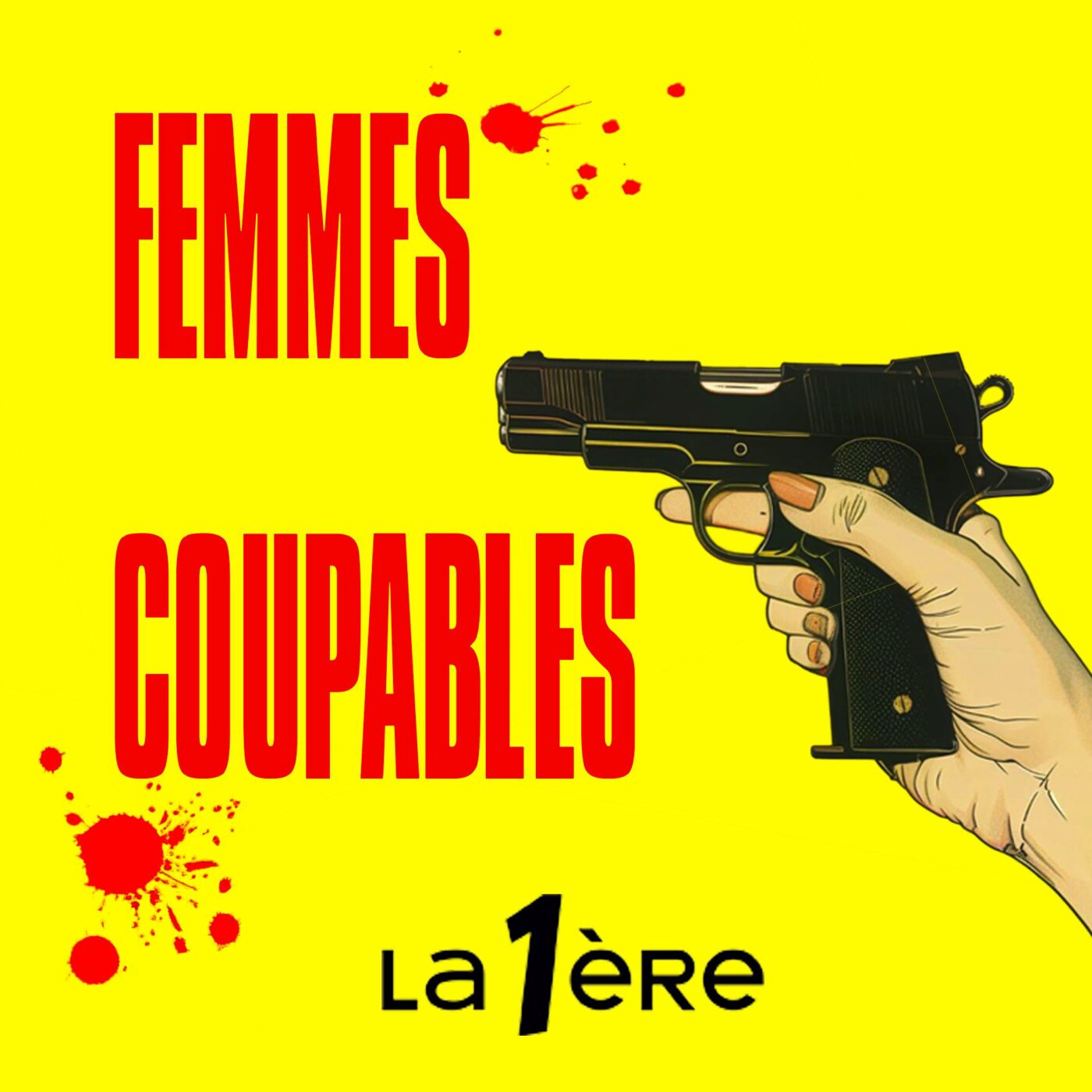Episode 3 : Angèle Laval (2/2), le corbeau est une femme