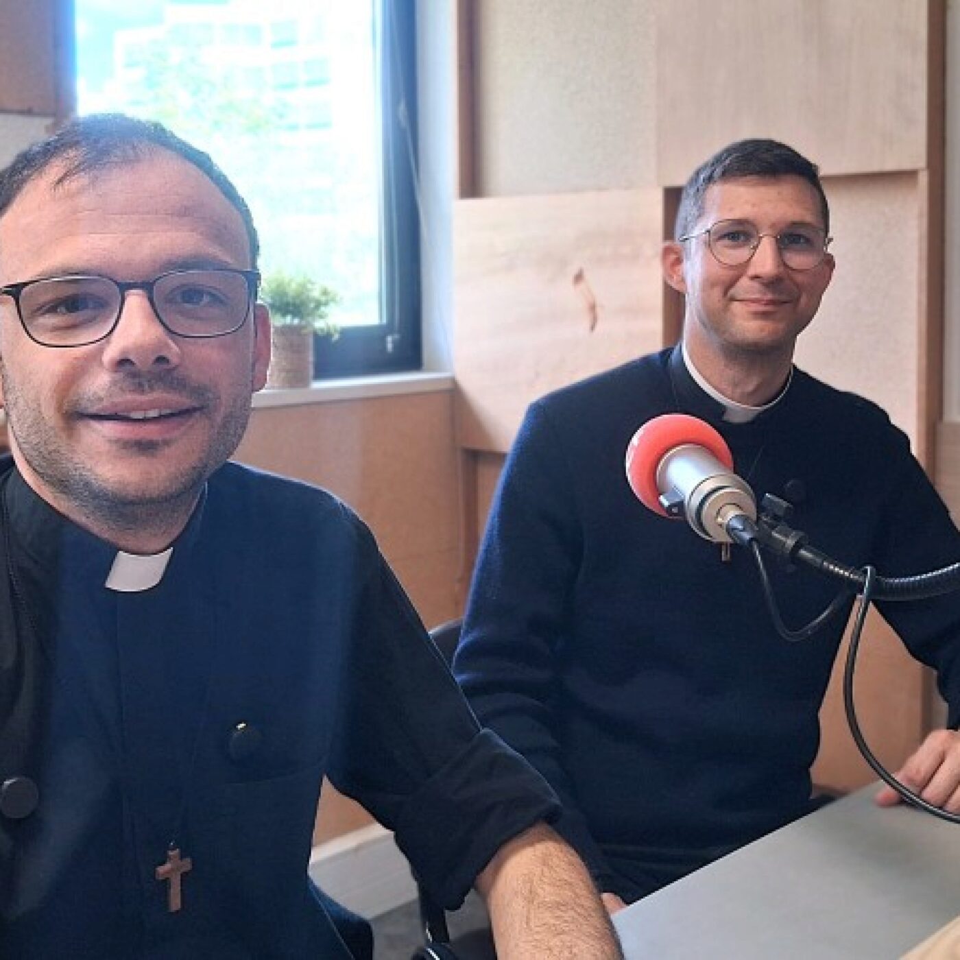 Ordinations sacerdotales : Le choix de donner sa vie au Christ episode artwork