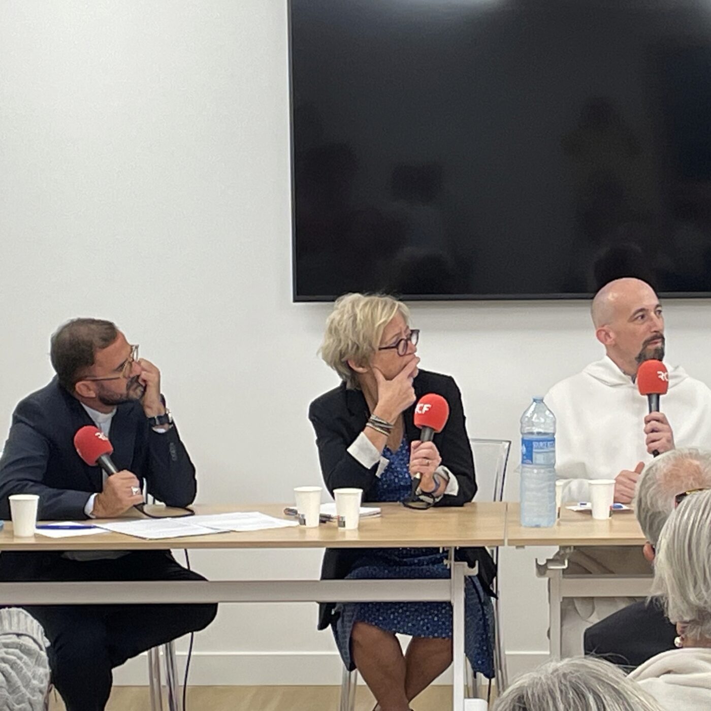 Émissions spéciales foi et spiritualité · RCF Lyon