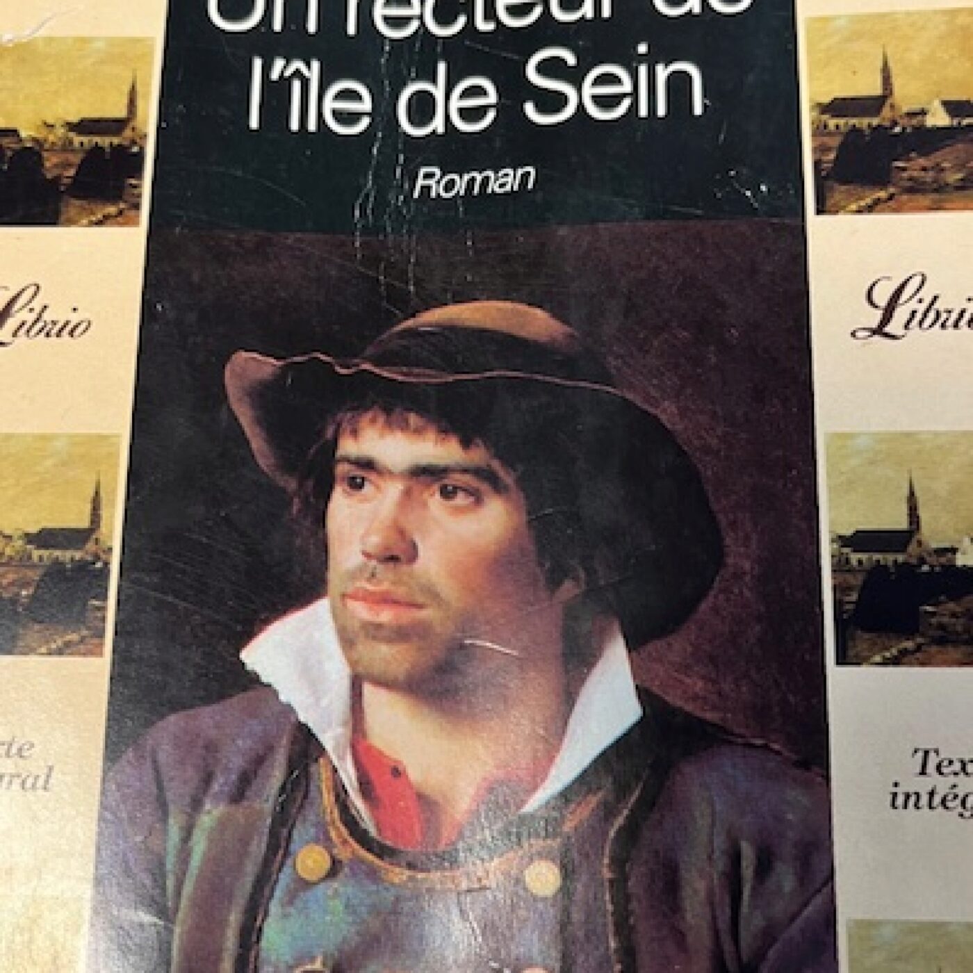 Un recteur de lîle de Sein episode artwork