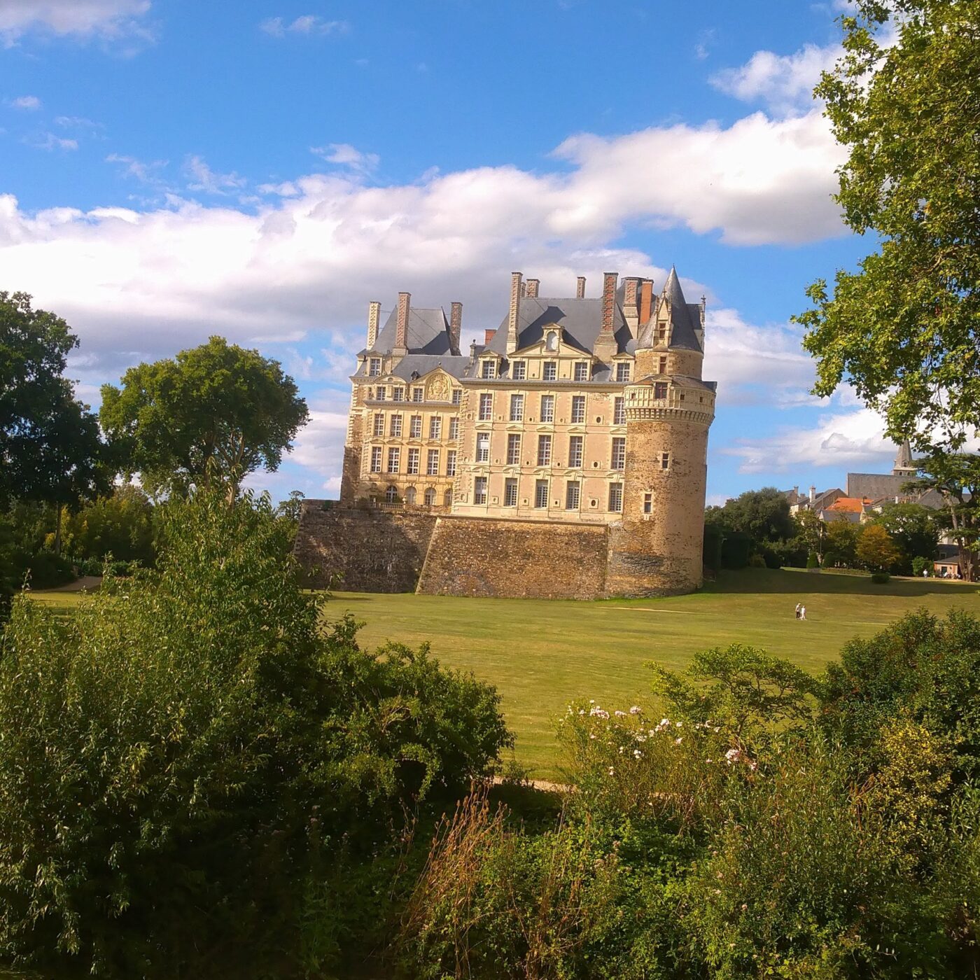 La vie de château