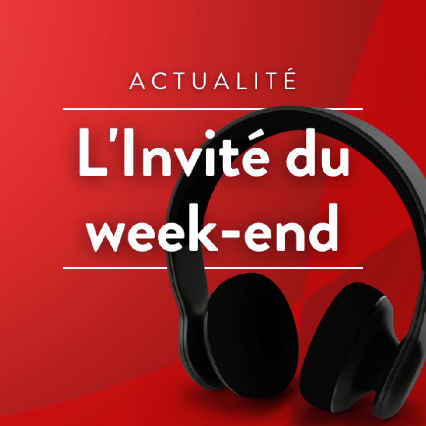 L\'invité du week-end