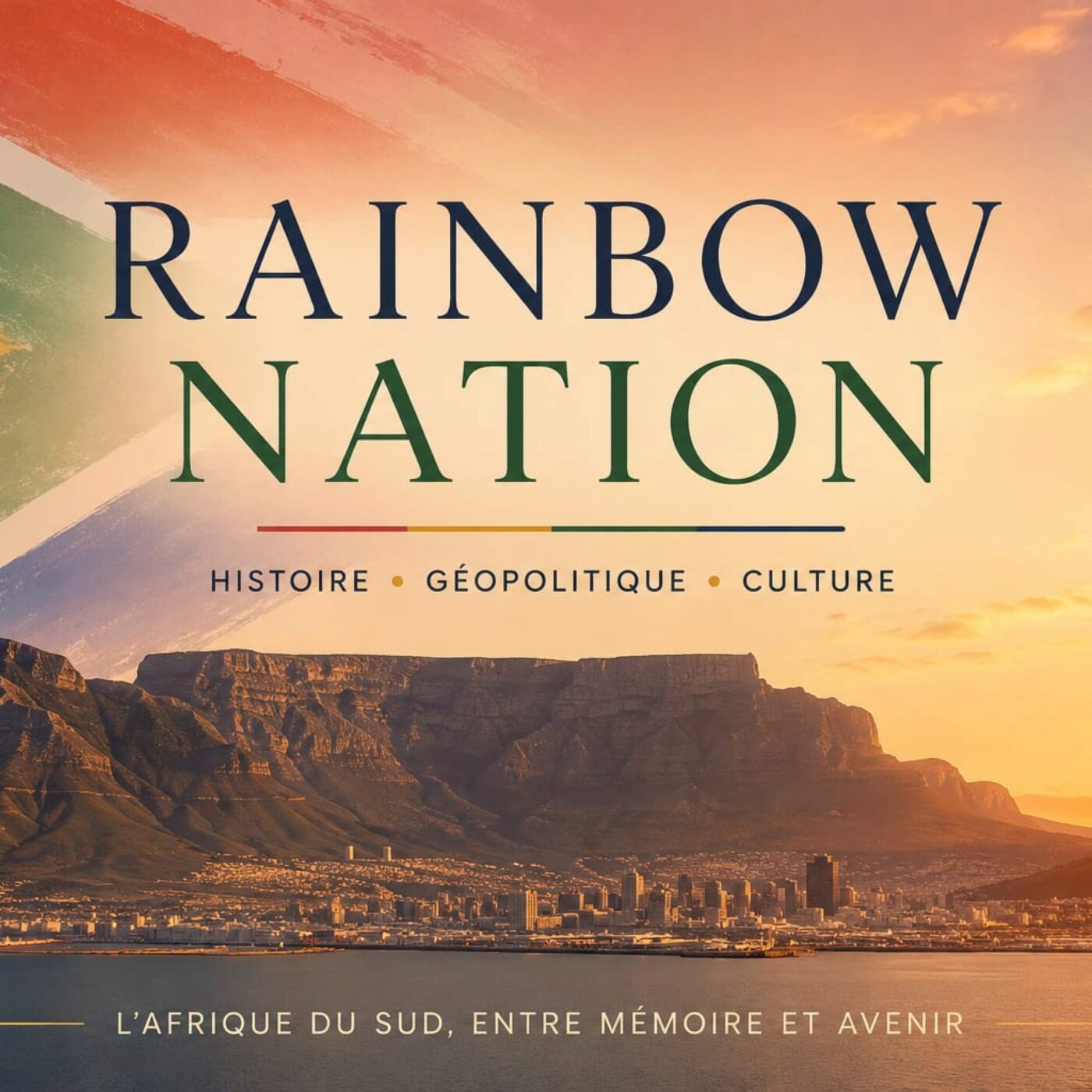 Rainbow Nation episode artwork