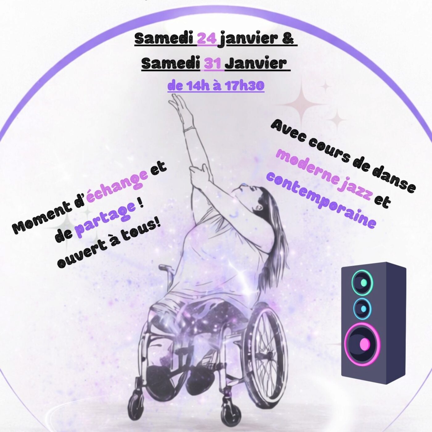 Association Handi_Jazz16 : Journées portes ouvertes à Cognac episode artwork