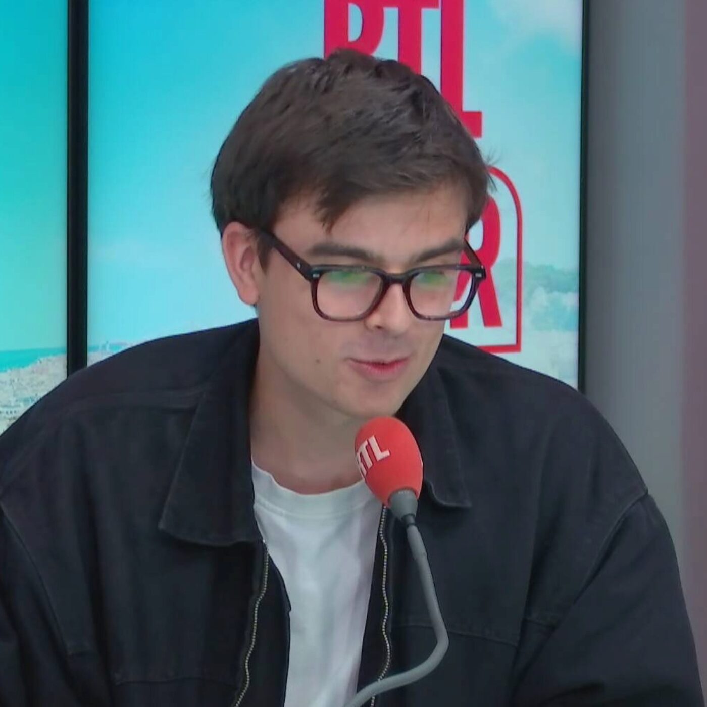 L\'invité d\'Anne-Sophie Lapix