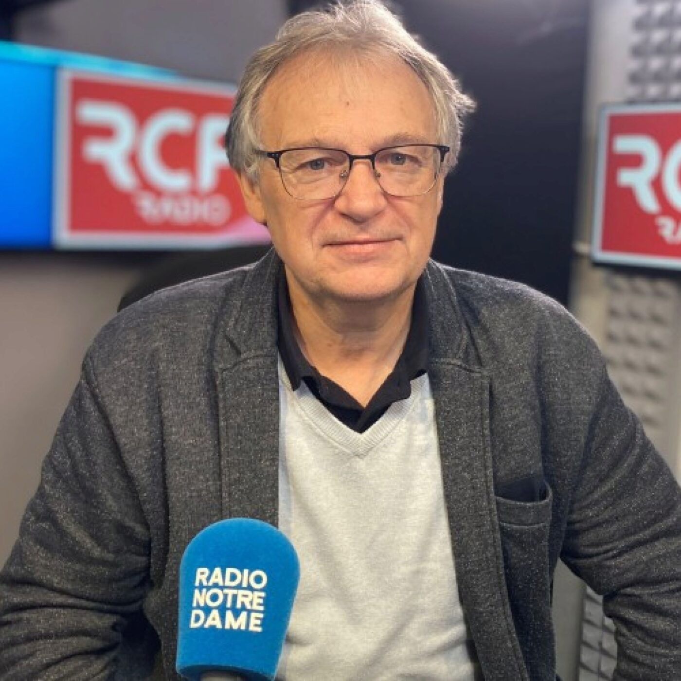 La géopolitique du Pape François... et ses ambiguïtés, avec François Mabille