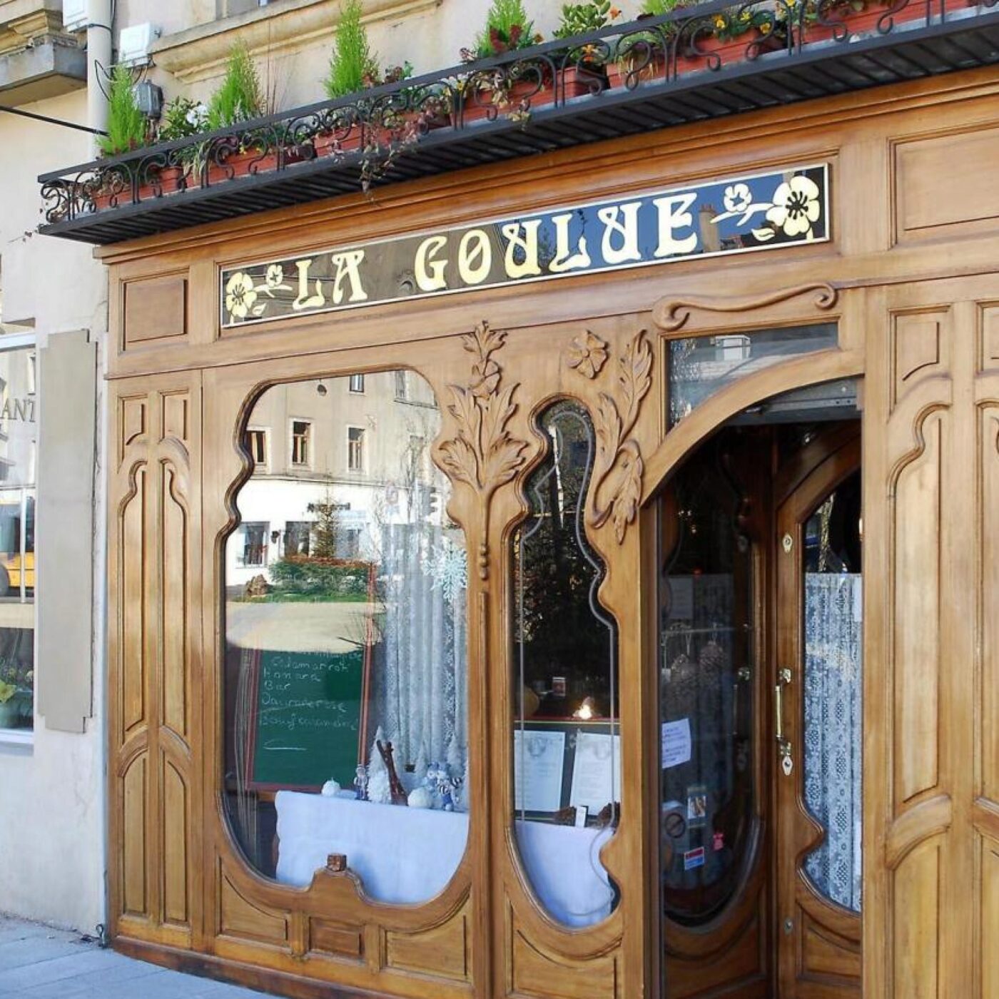 La tarte chocolat-poire de Clément Bousquet à La Goulue à Metz episode artwork