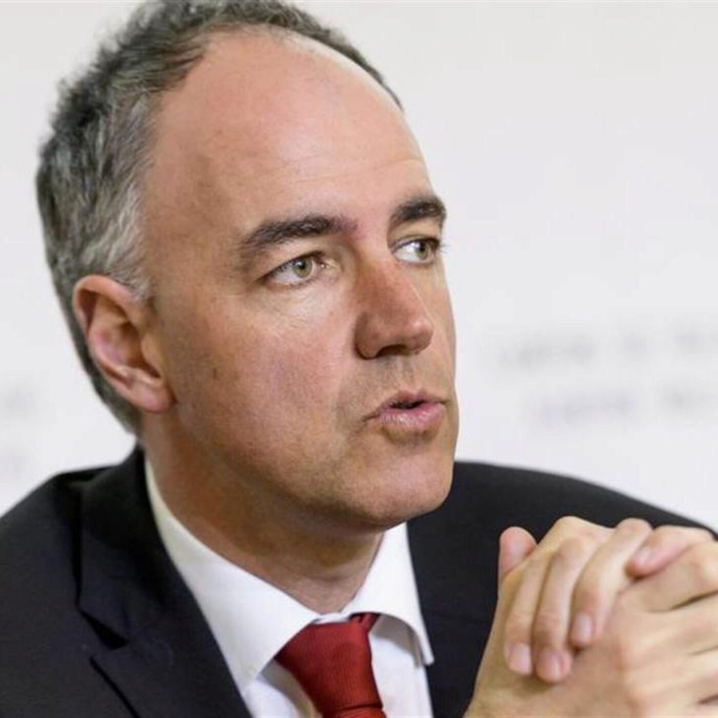 L'invité de La Matinale - Christophe Darbellay, conseiller d'État valaisan en charge de l'agriculture