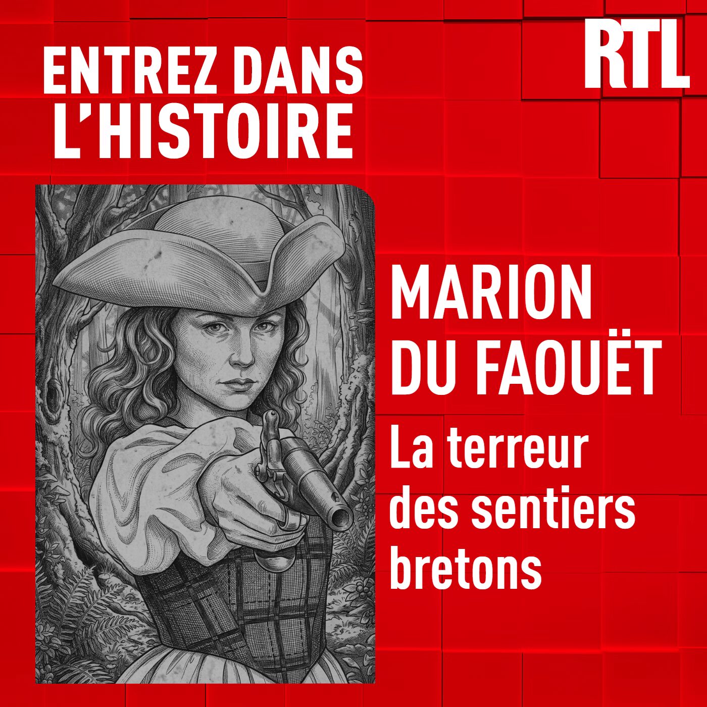 Marion du Faouët : la terreur des sentiers bretons
