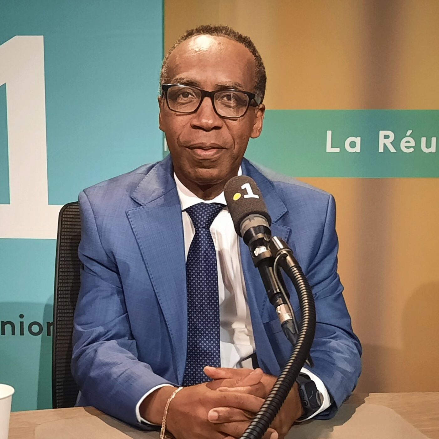 L\'invité de la matinale