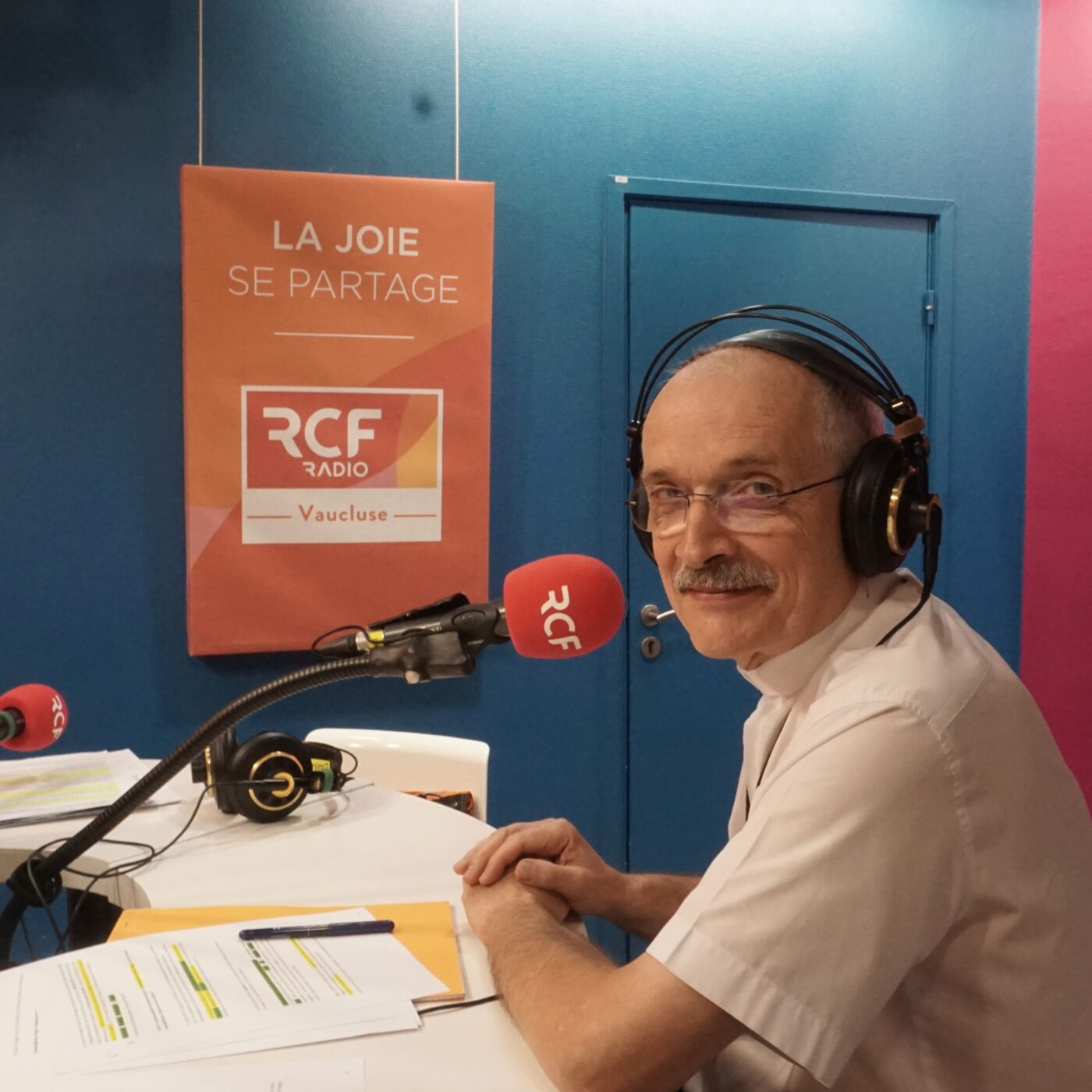 Les Midis de RCF Vaucluse - Jeudi -