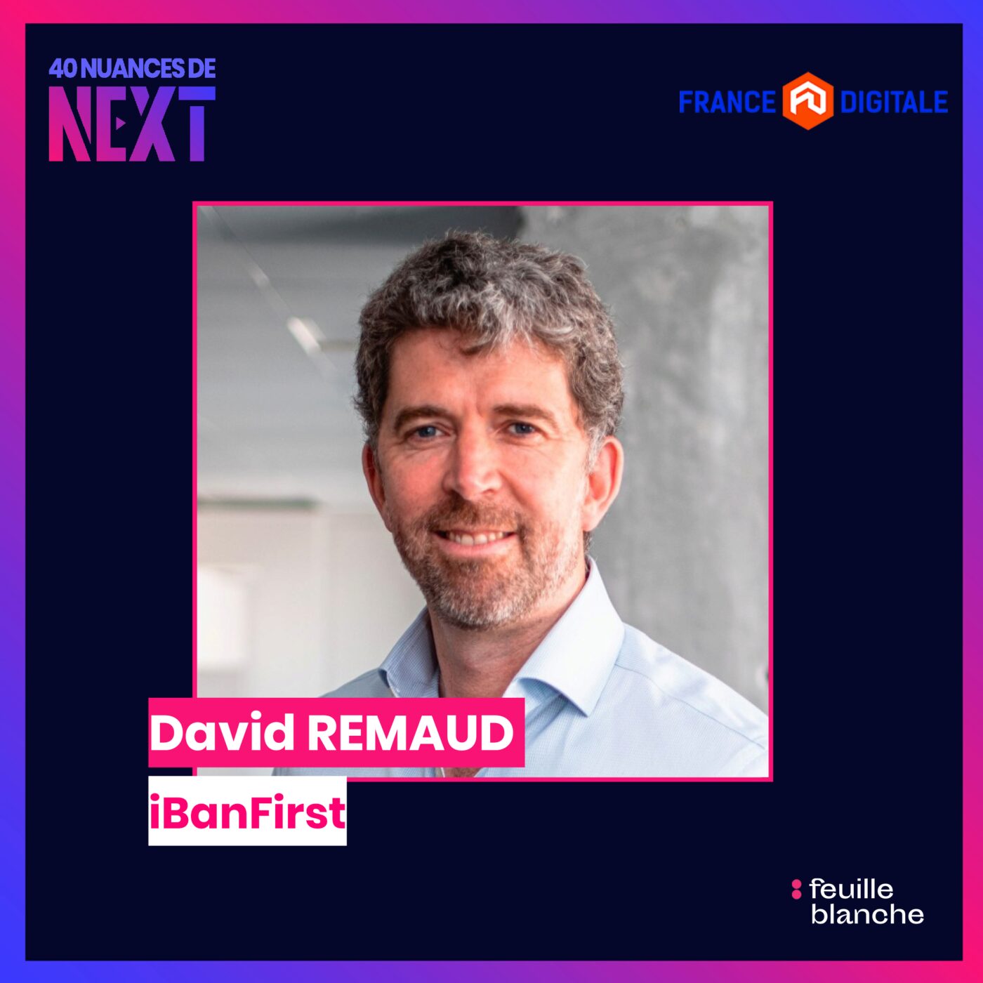 Croissance, IA et rentabilité : la stratégie Ibanfirst décryptée - David Remaud - Ibanfirst episode artwork