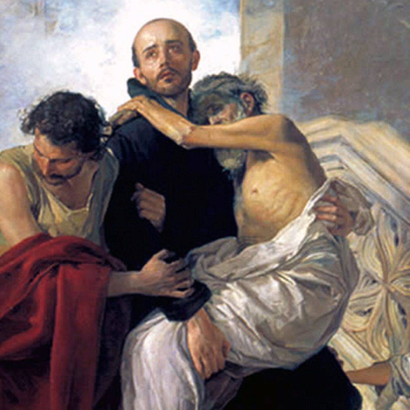 Le Saint du Jour